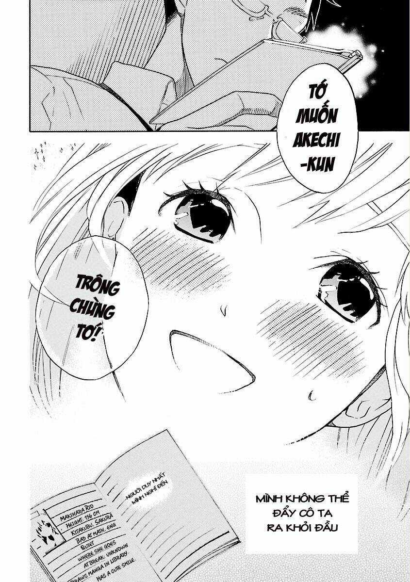 Musunde Hiraite - Chapter 2.2 - Trang 19