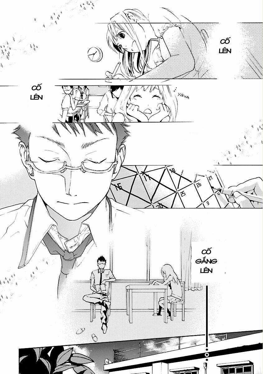 Musunde Hiraite - Chapter 2.2 - Trang 5