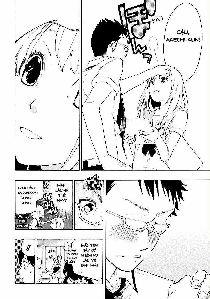 Musunde Hiraite - Chapter 2.2 - Trang 7