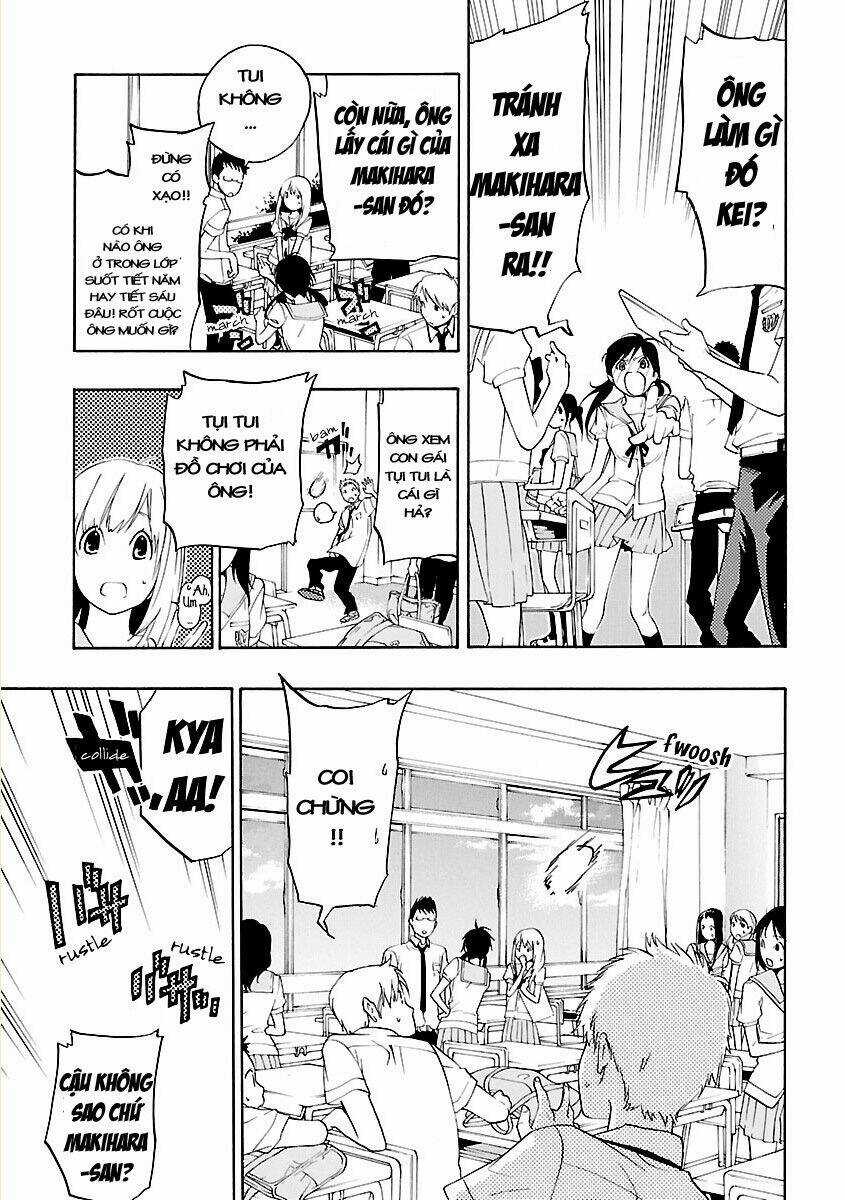 Musunde Hiraite - Chapter 2.2 - Trang 8