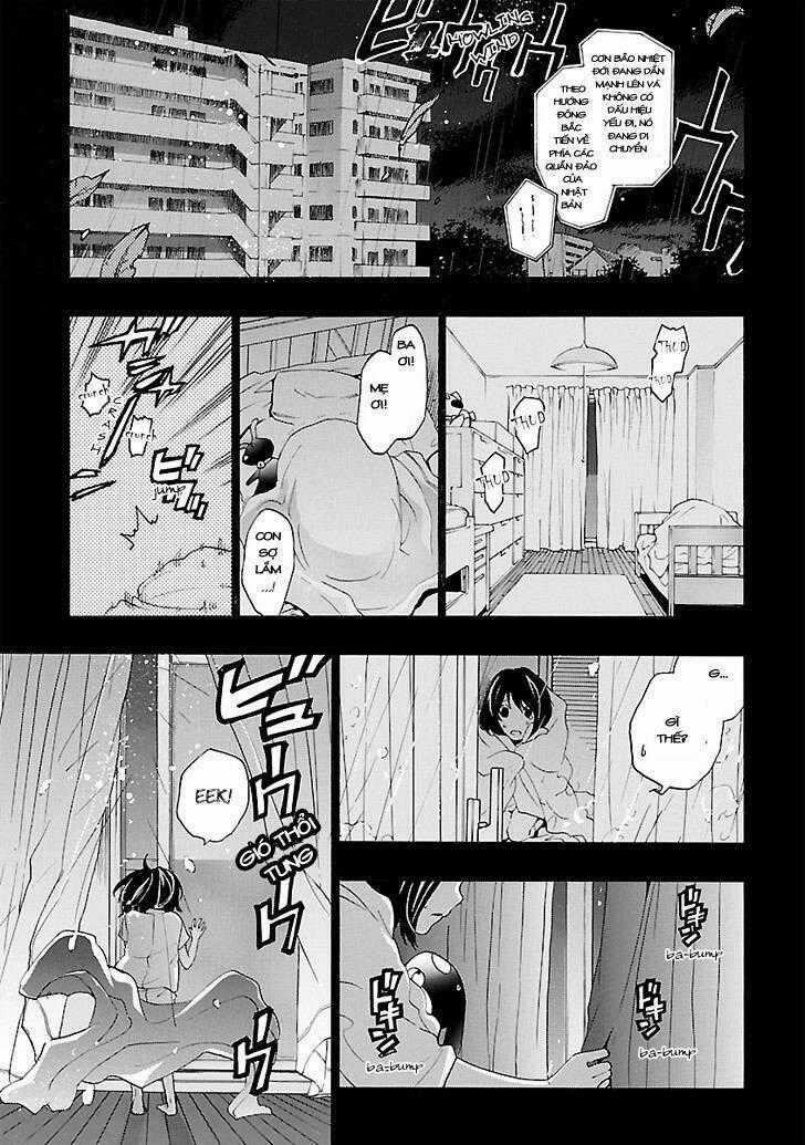 Musunde Hiraite - Chapter 3.1 - Trang 1