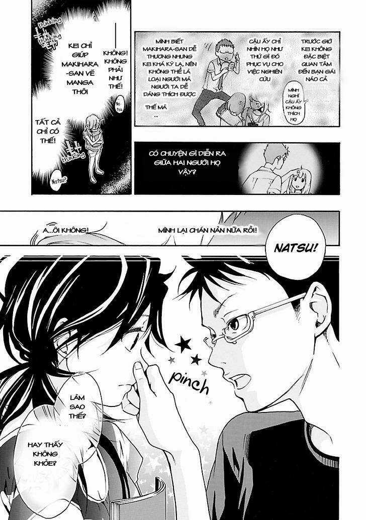 Musunde Hiraite - Chapter 3.1 - Trang 11