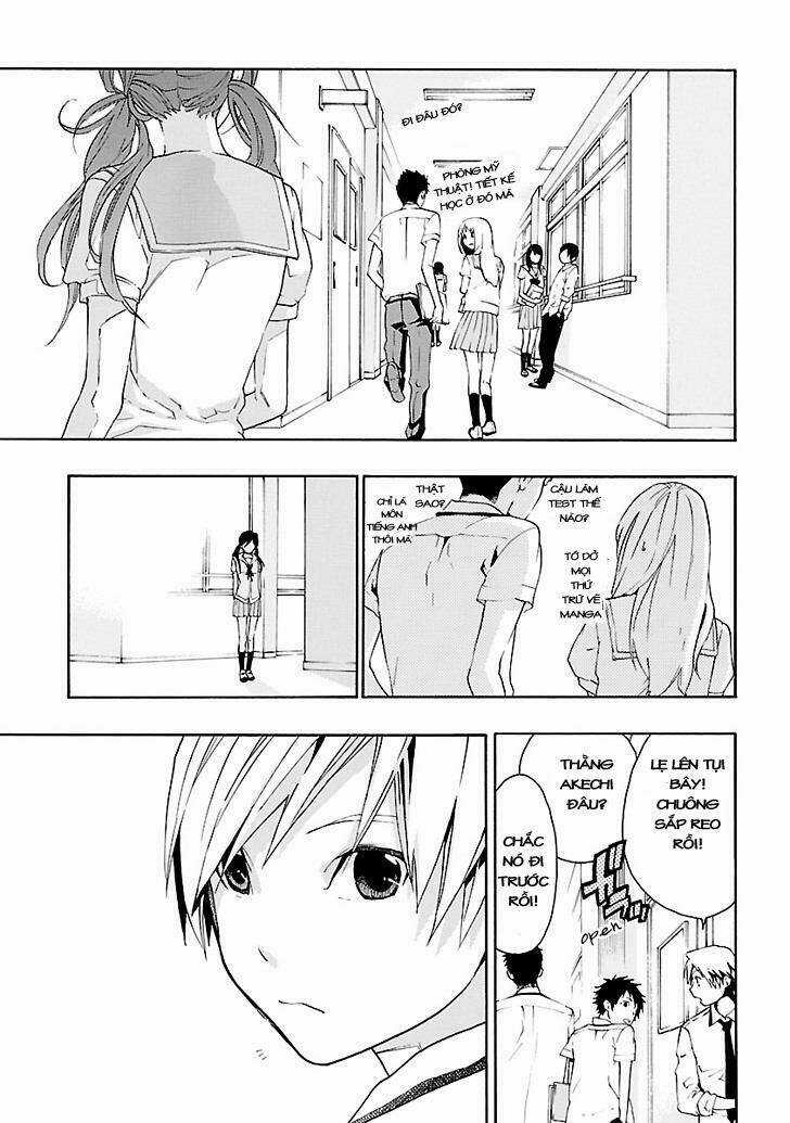 Musunde Hiraite - Chapter 3.1 - Trang 17