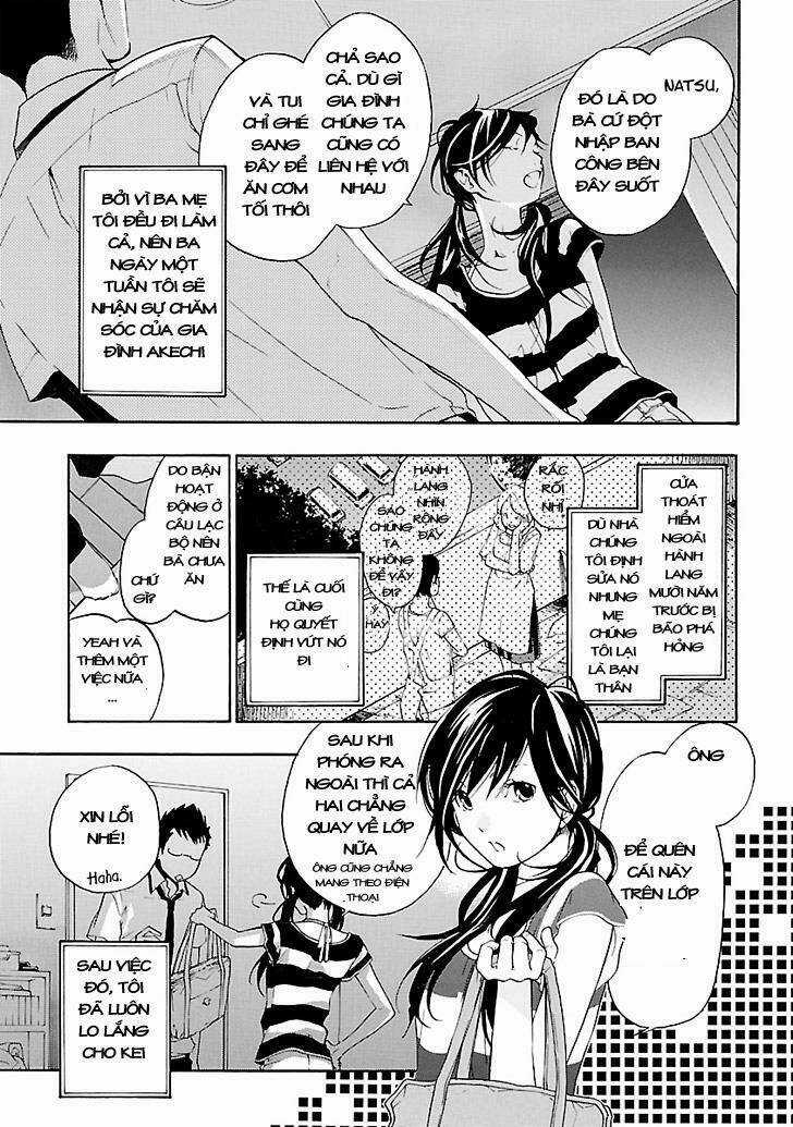 Musunde Hiraite - Chapter 3.1 - Trang 5