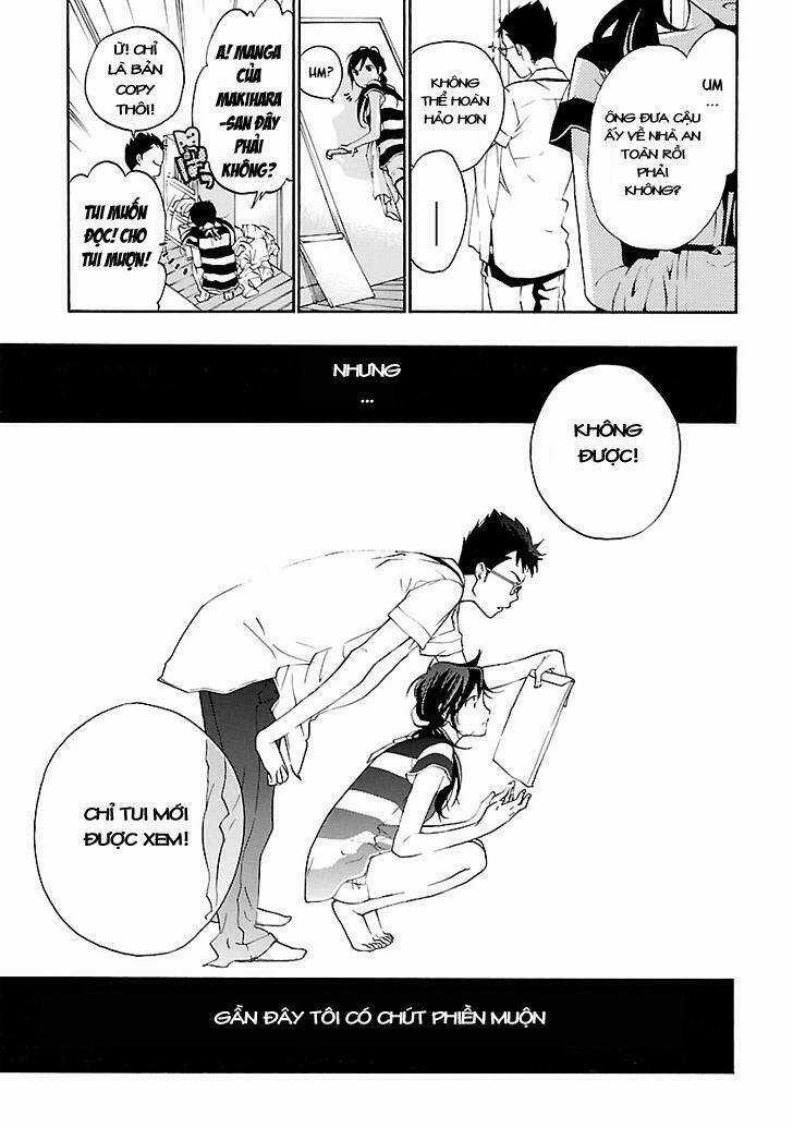 Musunde Hiraite - Chapter 3.1 - Trang 7