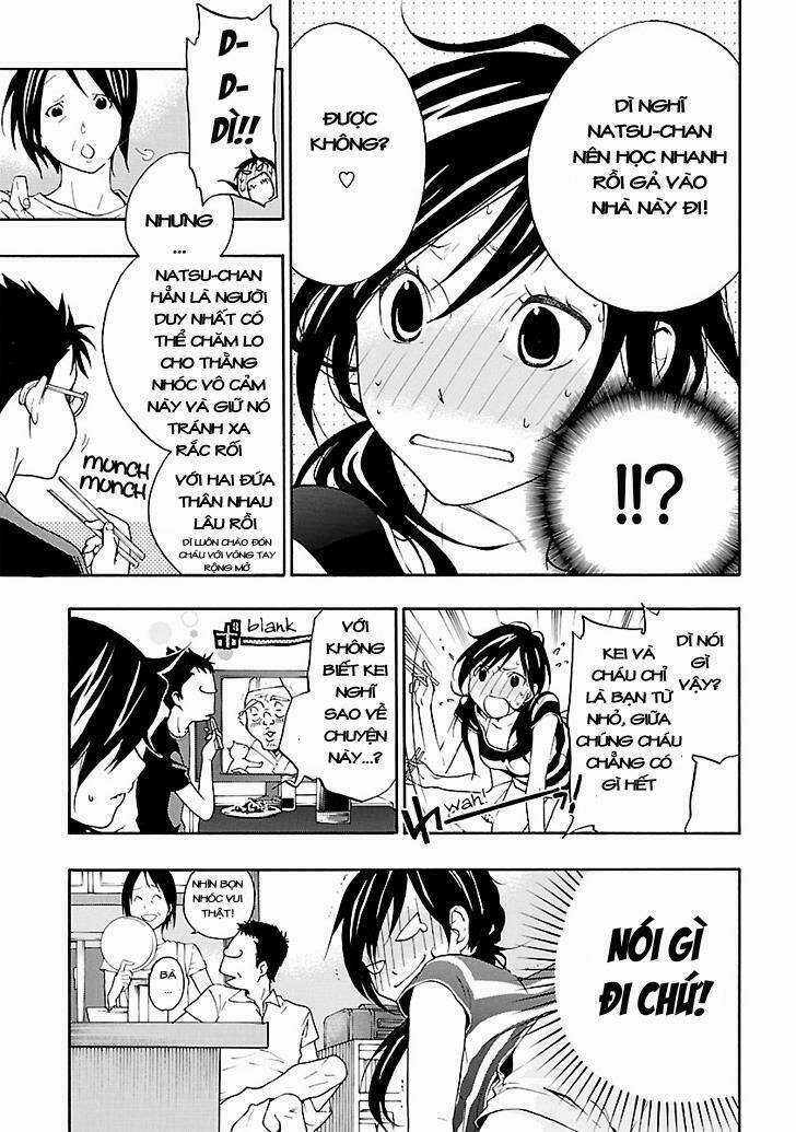 Musunde Hiraite - Chapter 3.1 - Trang 9