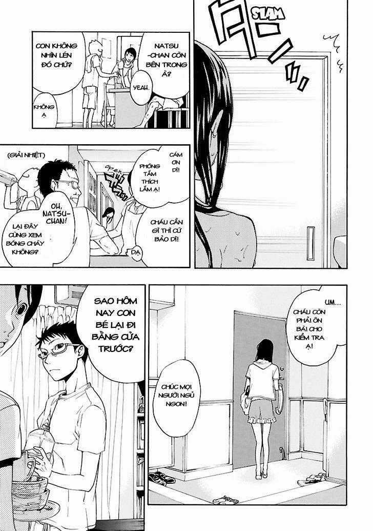 Musunde Hiraite - Chapter 3.2 - Trang 1