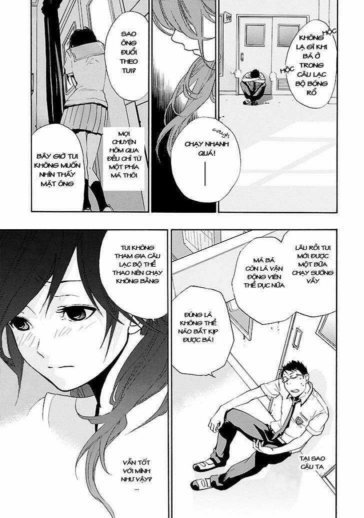 Musunde Hiraite - Chapter 3.2 - Trang 11