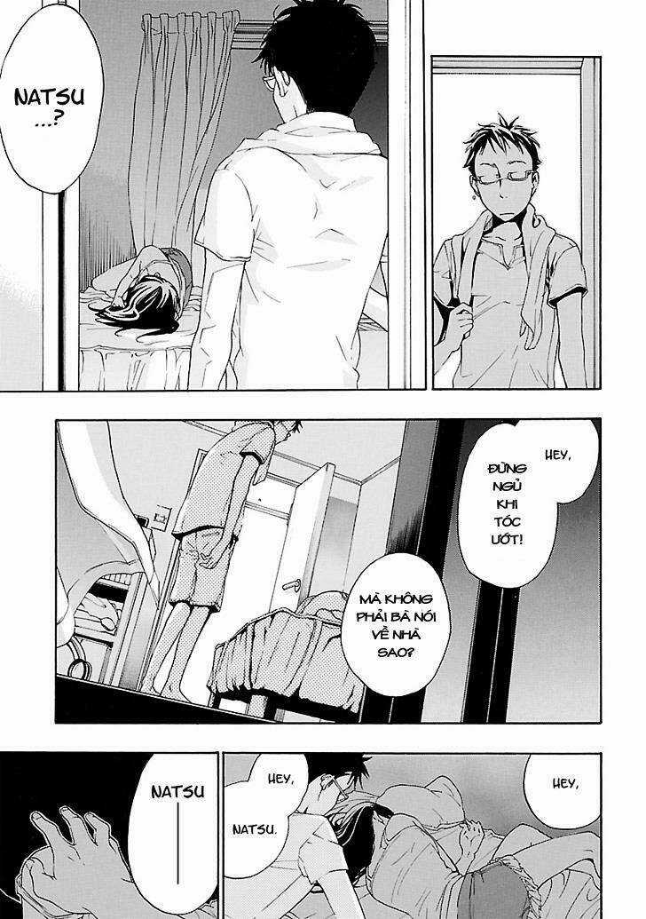 Musunde Hiraite - Chapter 3.2 - Trang 3