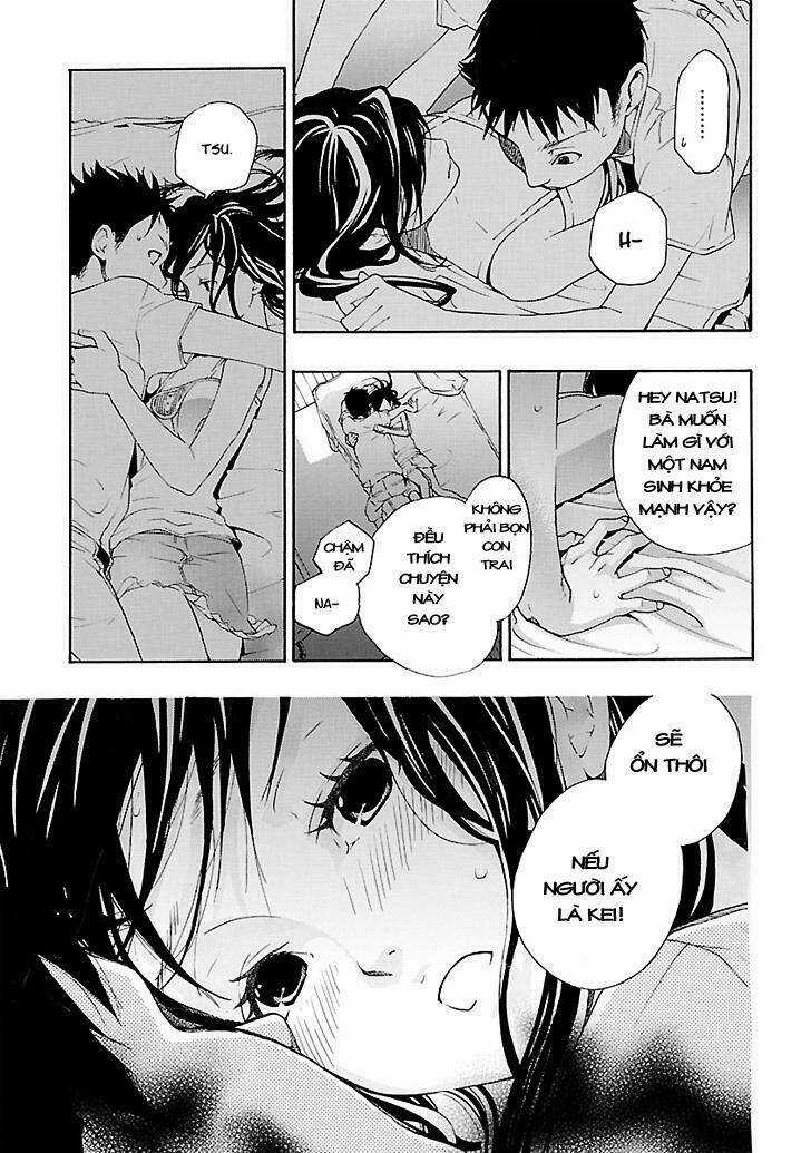 Musunde Hiraite - Chapter 3.2 - Trang 5