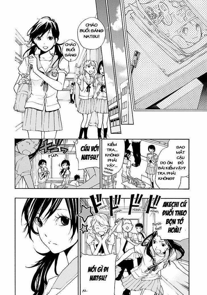 Musunde Hiraite - Chapter 3.2 - Trang 8