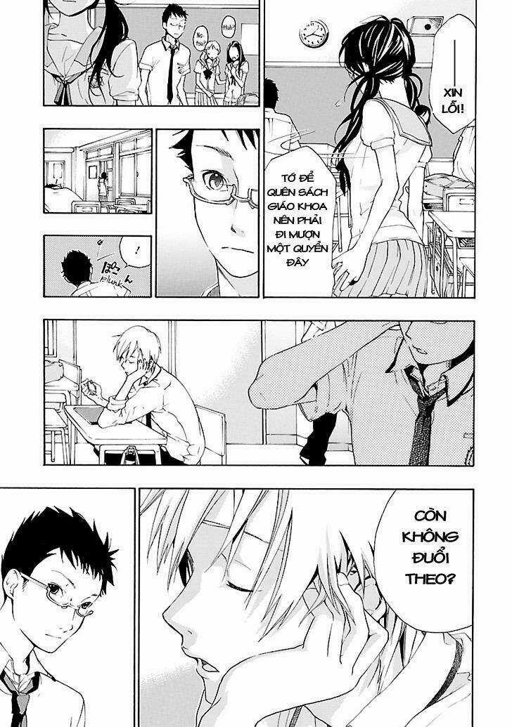 Musunde Hiraite - Chapter 3.2 - Trang 9