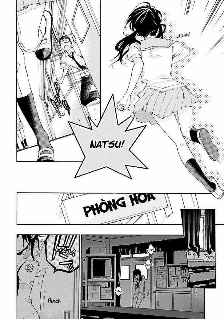 Musunde Hiraite - Chapter 3.2 - Trang 10