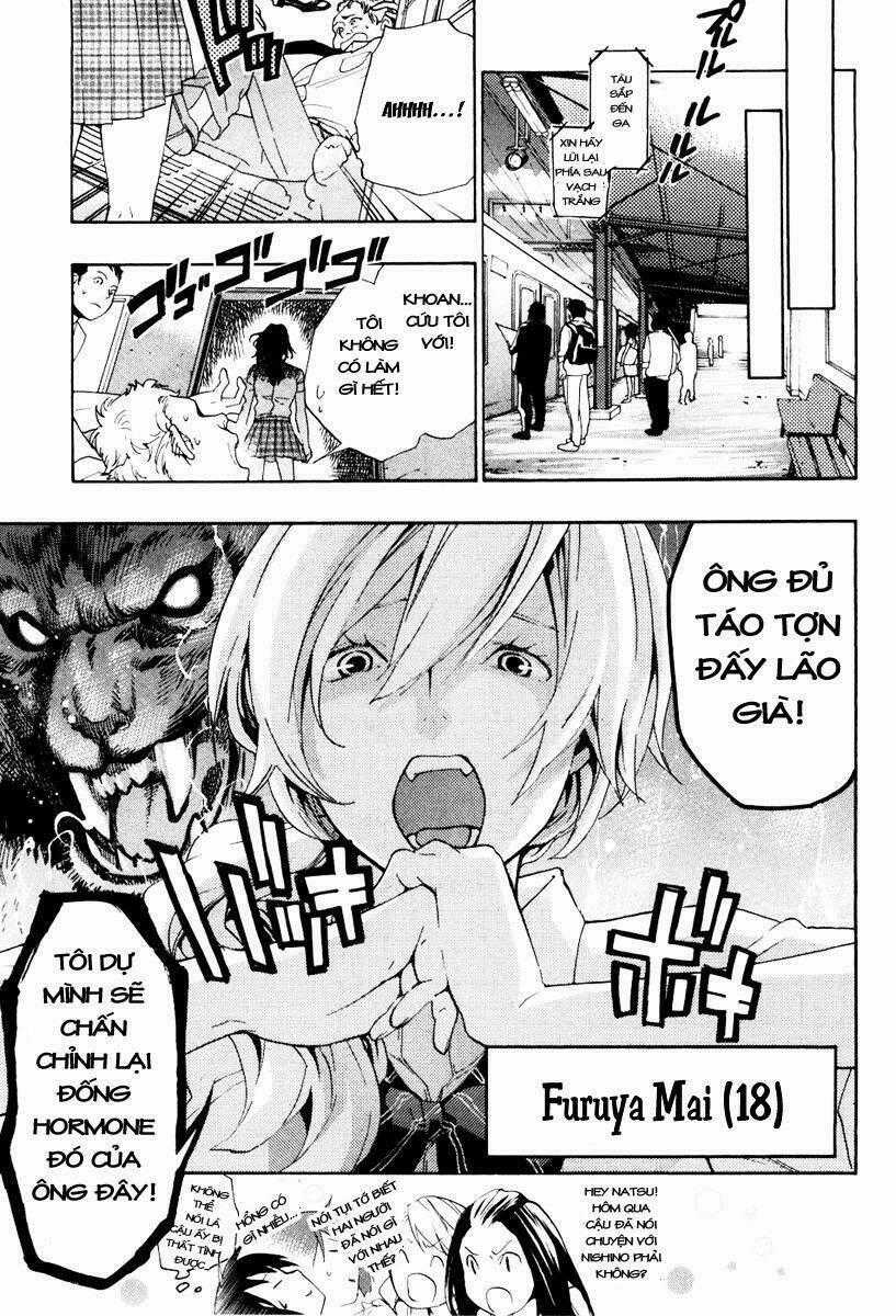 Musunde Hiraite - Chapter 4.2 - Trang 18