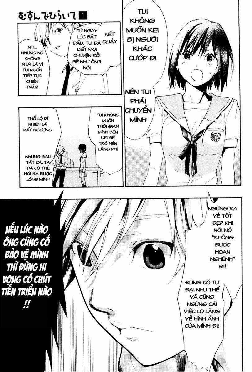 Musunde Hiraite - Chapter 4.2 - Trang 6