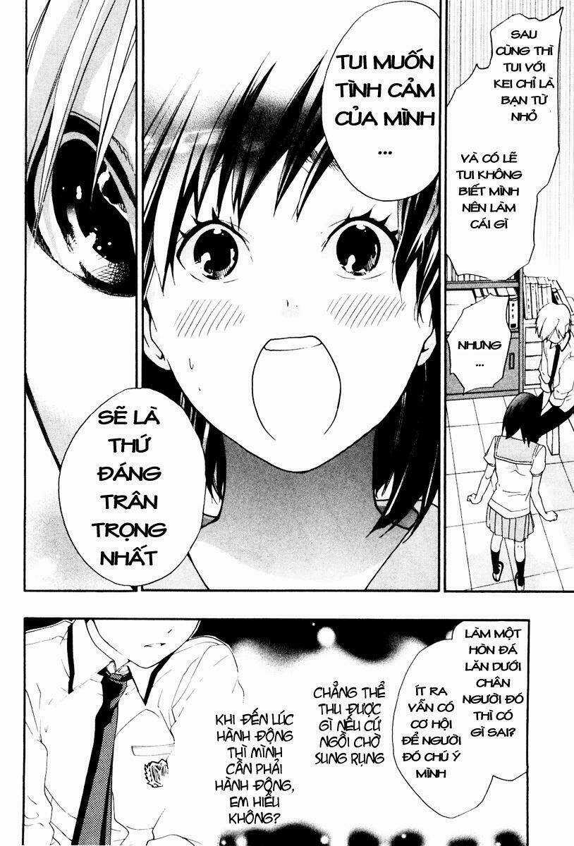 Musunde Hiraite - Chapter 4.2 - Trang 7