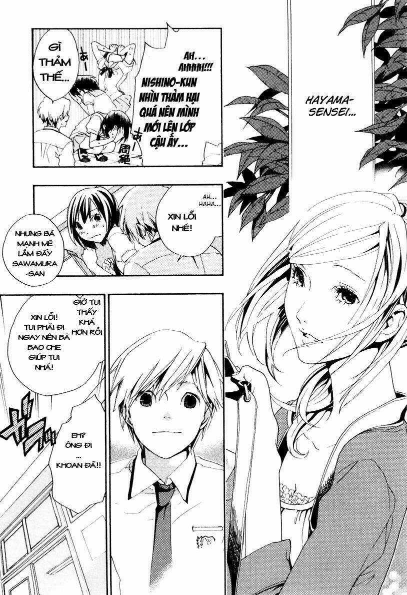 Musunde Hiraite - Chapter 4.2 - Trang 8