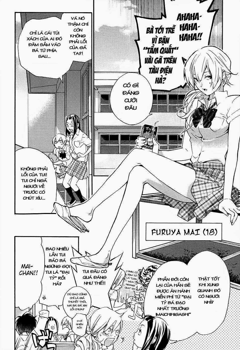 Musunde Hiraite - Chapter 5.1 - Trang 6