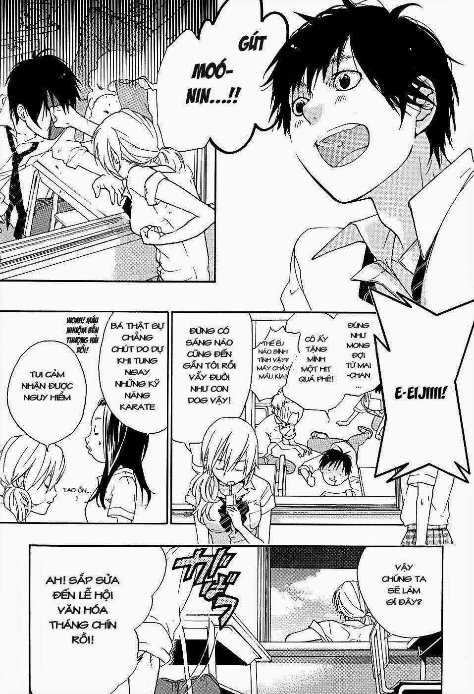 Musunde Hiraite - Chapter 5.1 - Trang 7