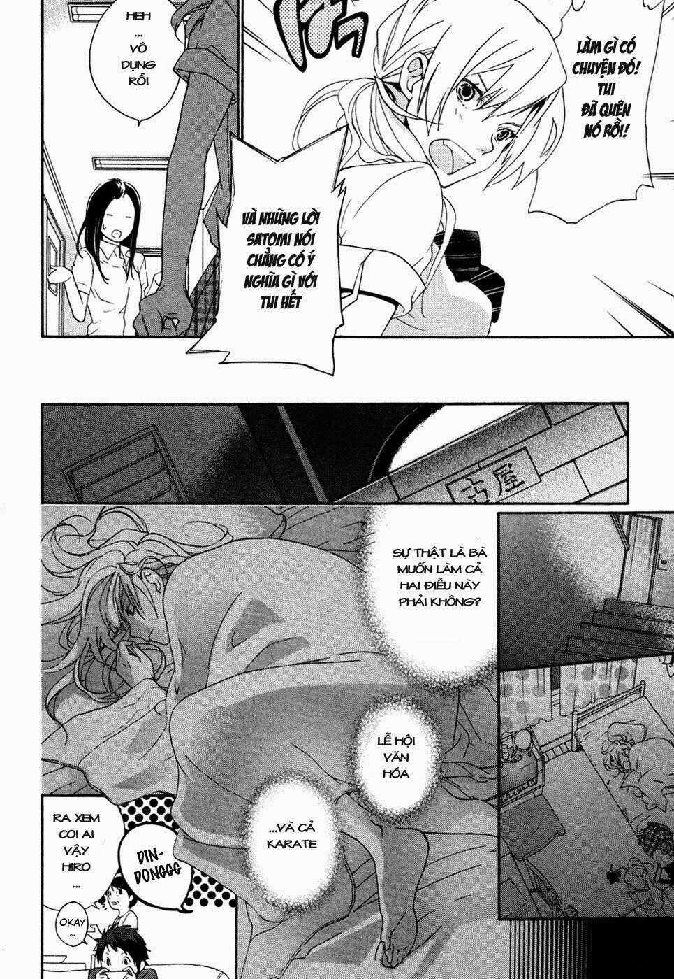 Musunde Hiraite - Chapter 5.2 - Trang 1