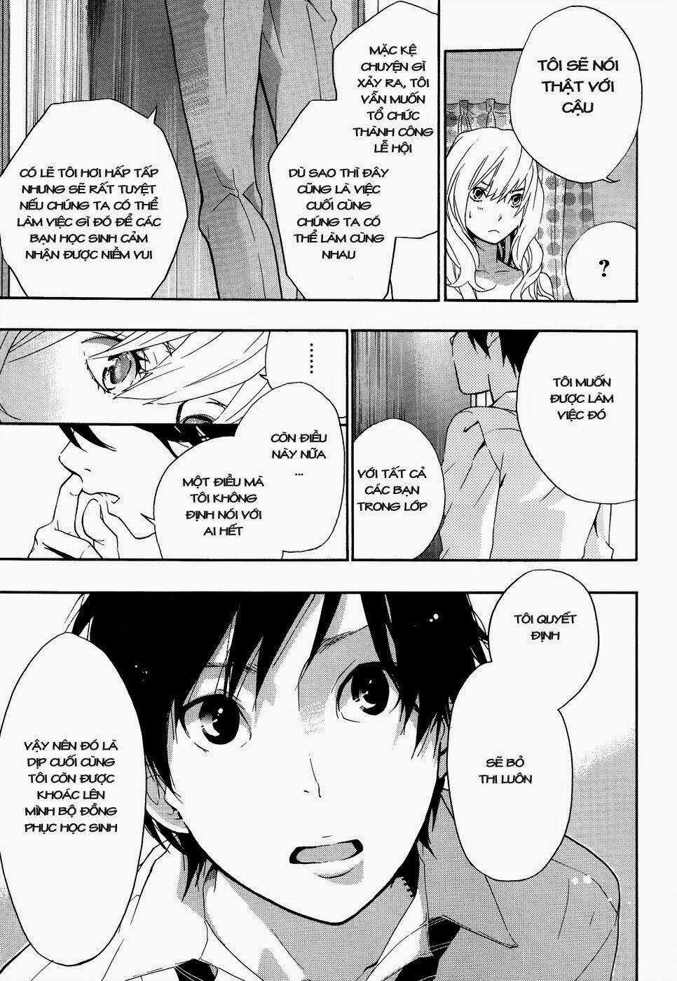 Musunde Hiraite - Chapter 5.2 - Trang 12