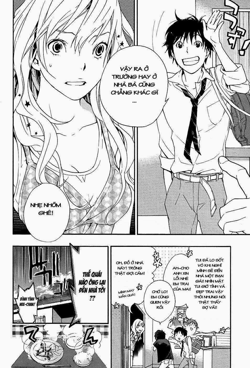 Musunde Hiraite - Chapter 5.2 - Trang 3