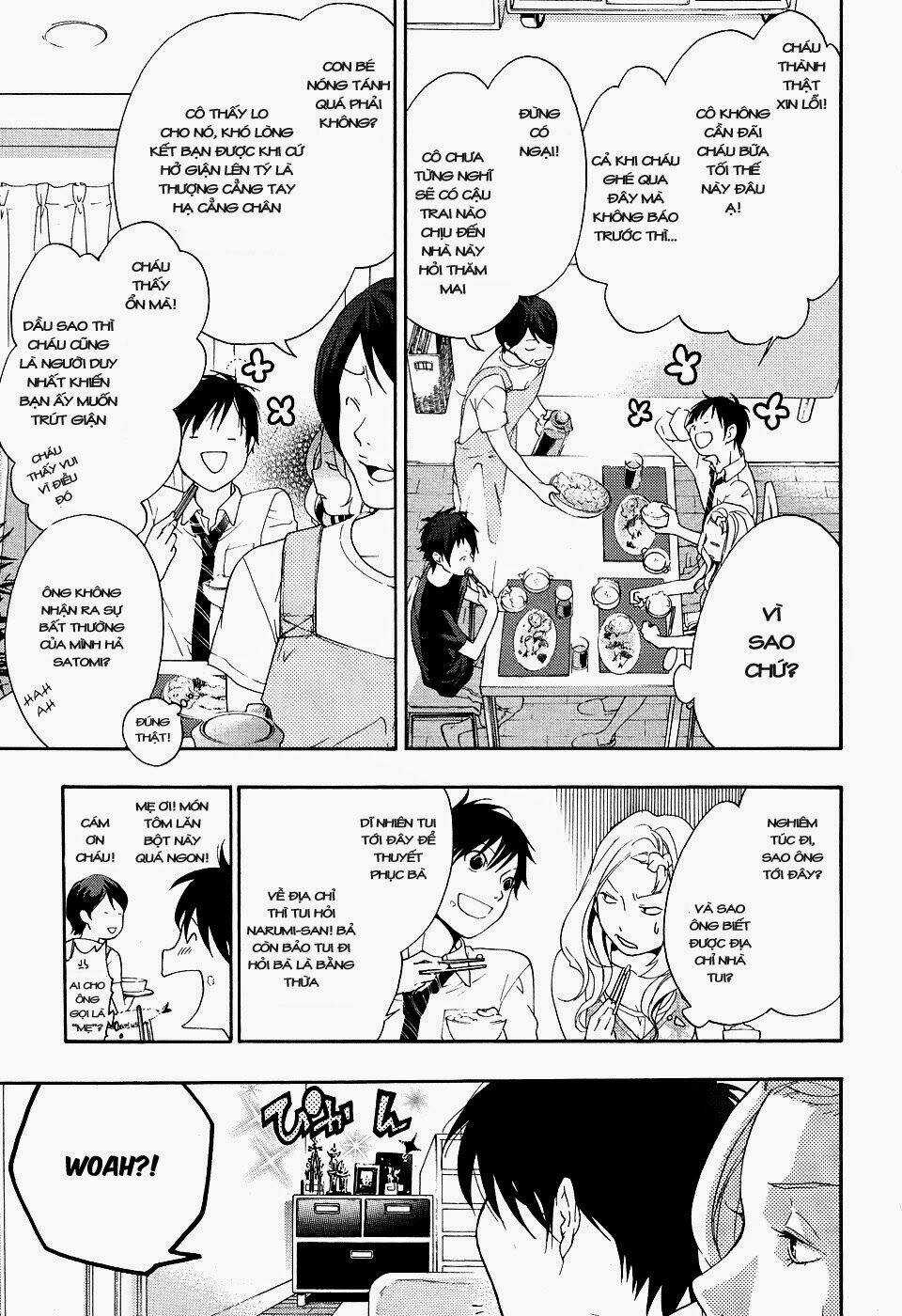 Musunde Hiraite - Chapter 5.2 - Trang 4