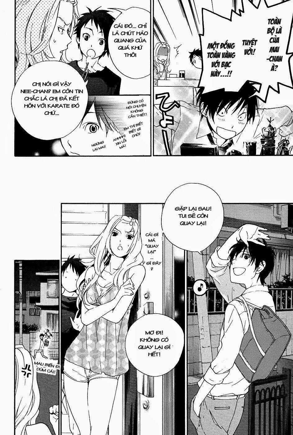 Musunde Hiraite - Chapter 5.2 - Trang 5