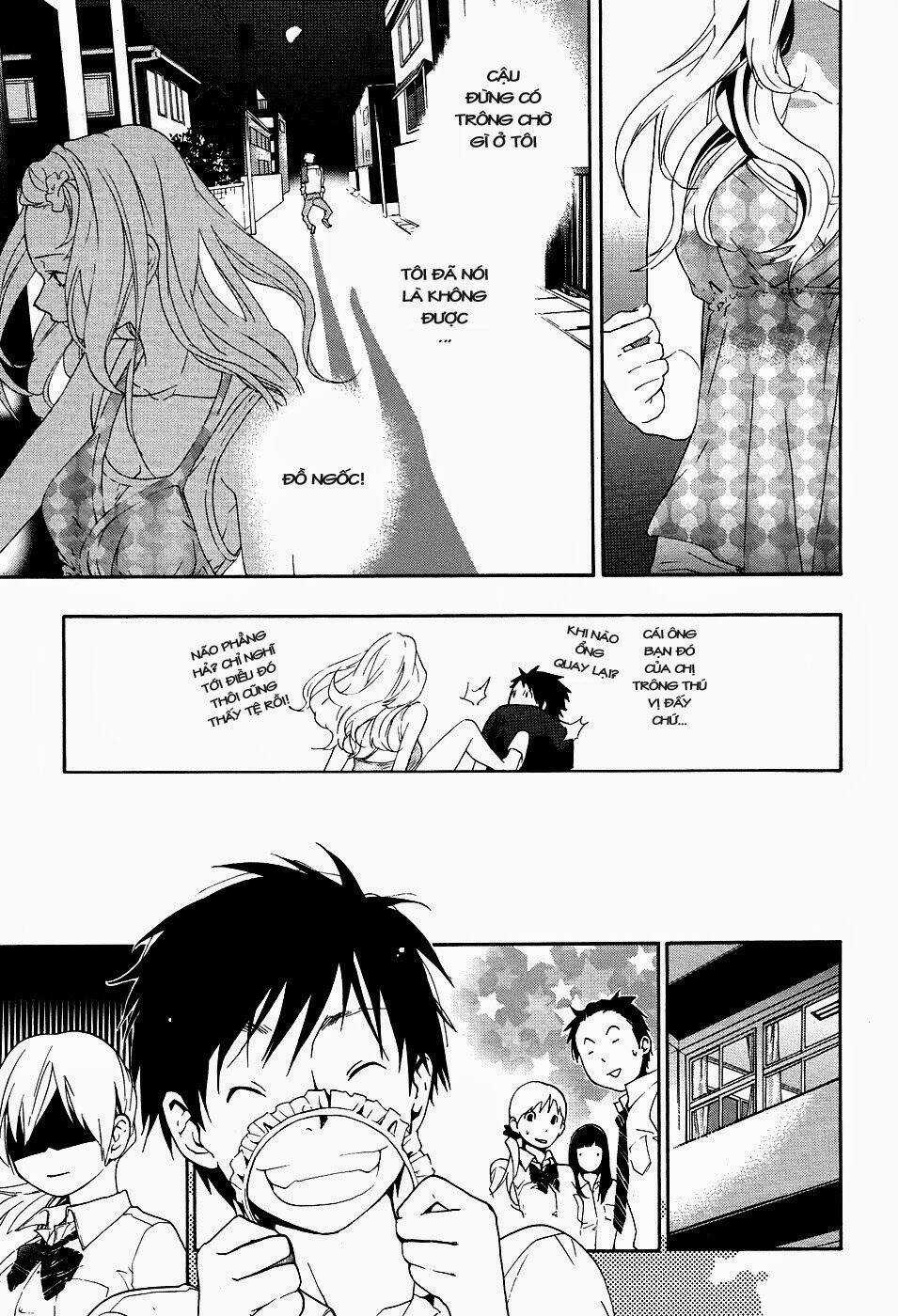 Musunde Hiraite - Chapter 5.2 - Trang 6