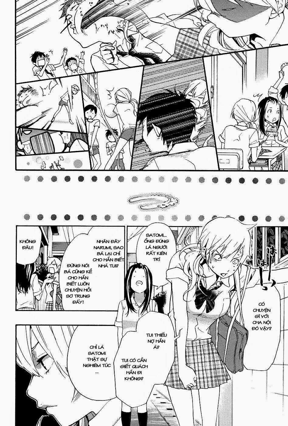 Musunde Hiraite - Chapter 5.2 - Trang 7