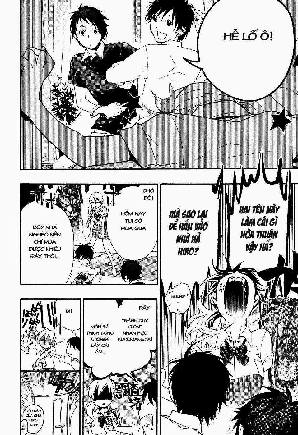 Musunde Hiraite - Chapter 5.2 - Trang 9