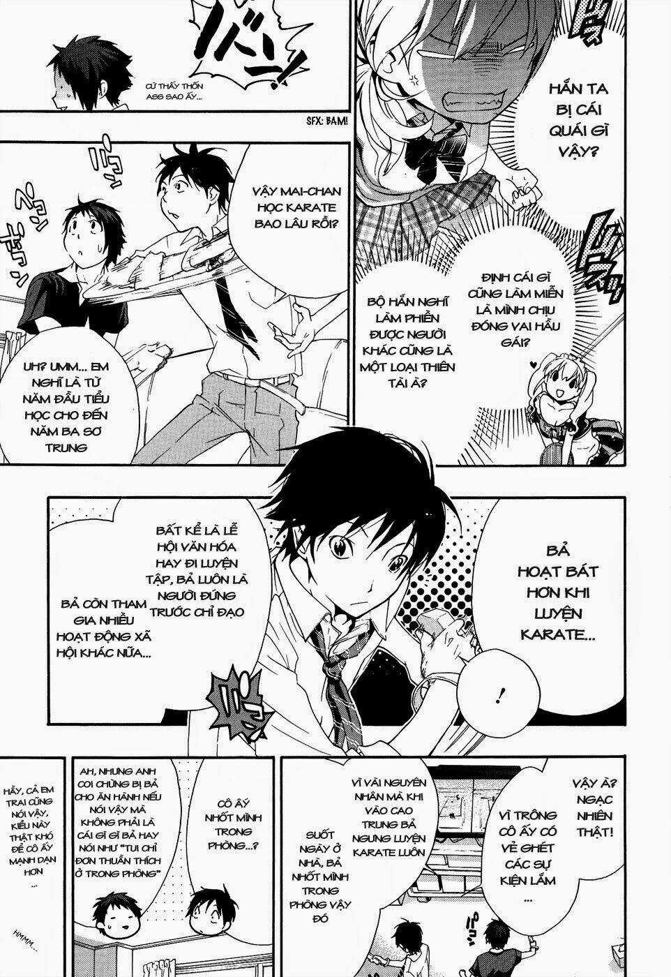 Musunde Hiraite - Chapter 5.2 - Trang 10