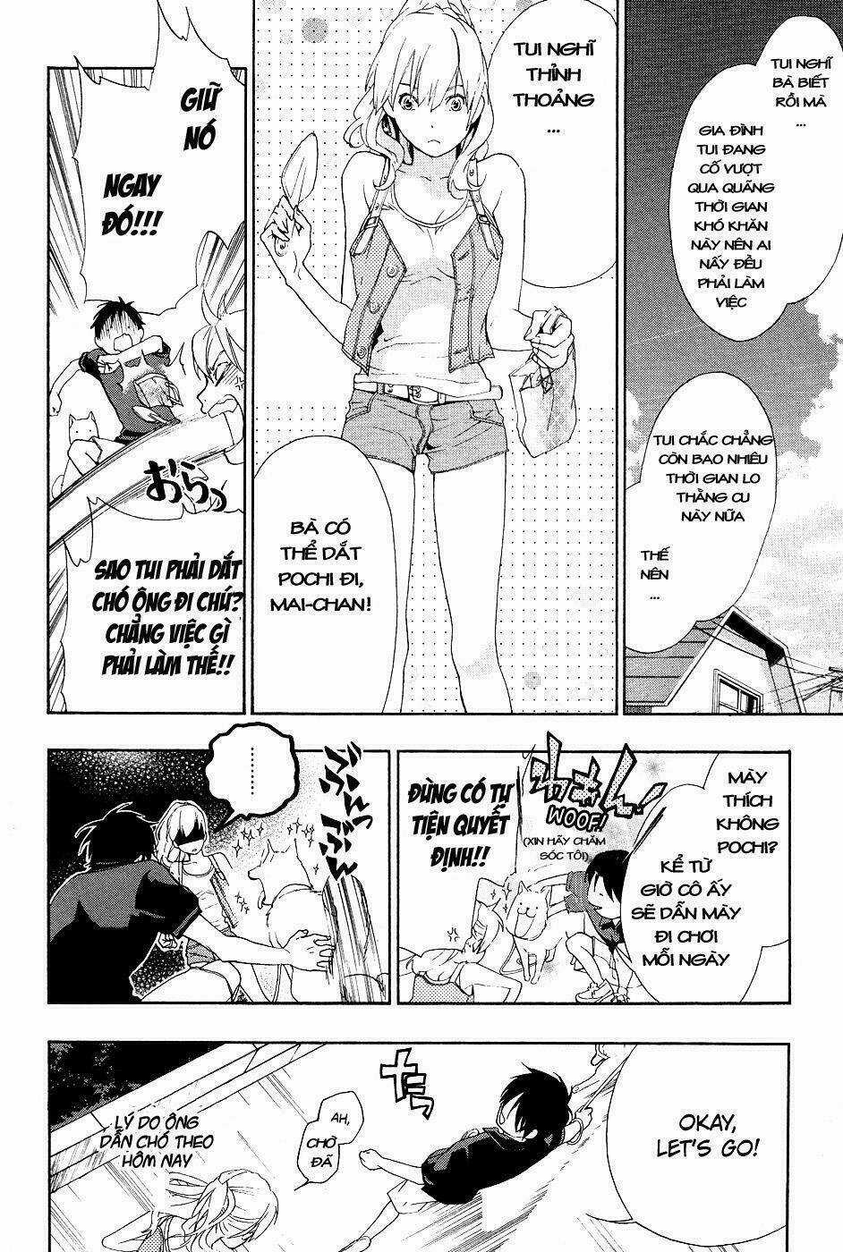 Musunde Hiraite - Chapter 6.1 - Trang 6