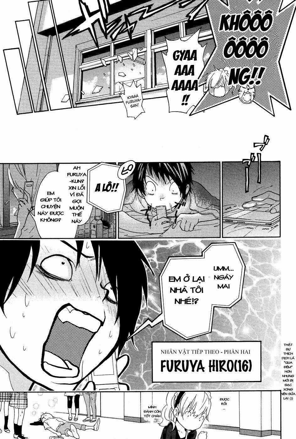 Musunde Hiraite - Chapter 6.2 - Trang 18