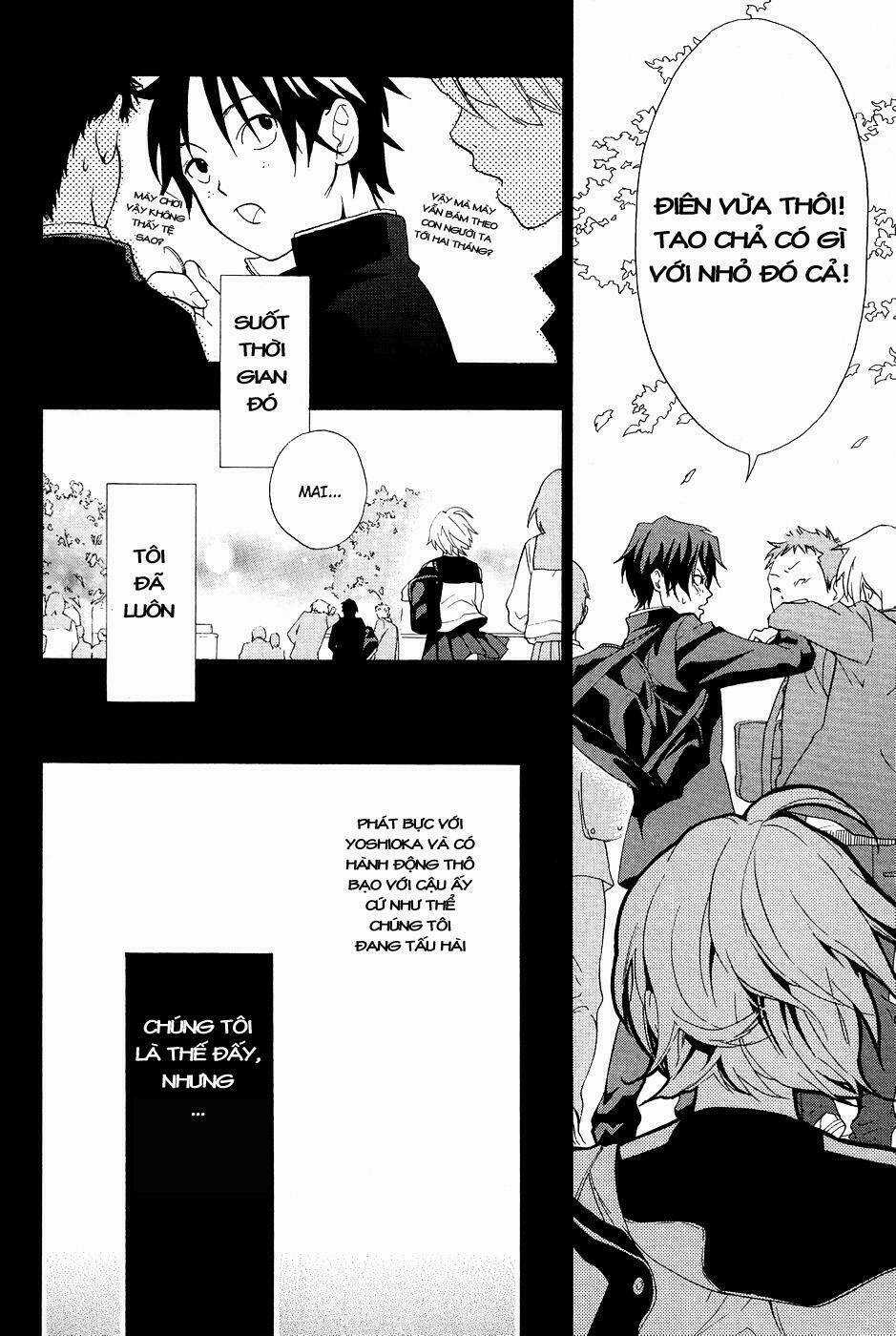 Musunde Hiraite - Chapter 6.2 - Trang 3