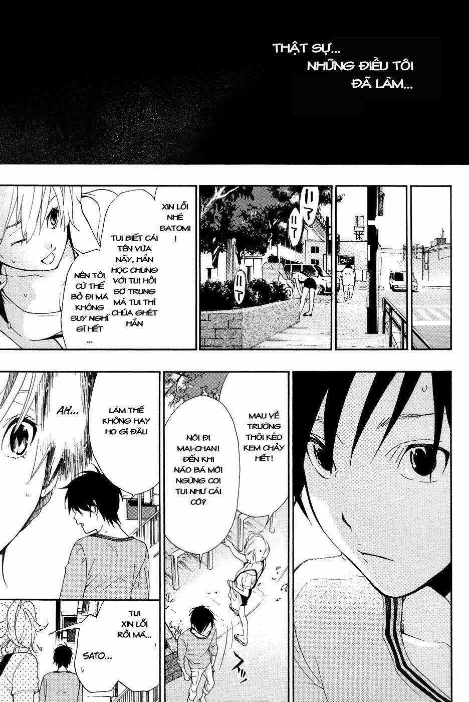 Musunde Hiraite - Chapter 6.2 - Trang 4