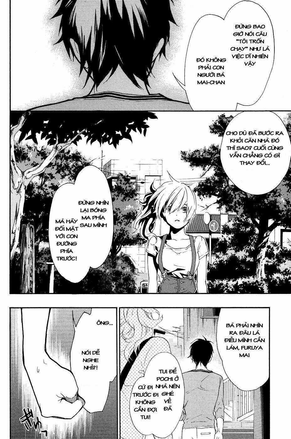 Musunde Hiraite - Chapter 6.2 - Trang 5