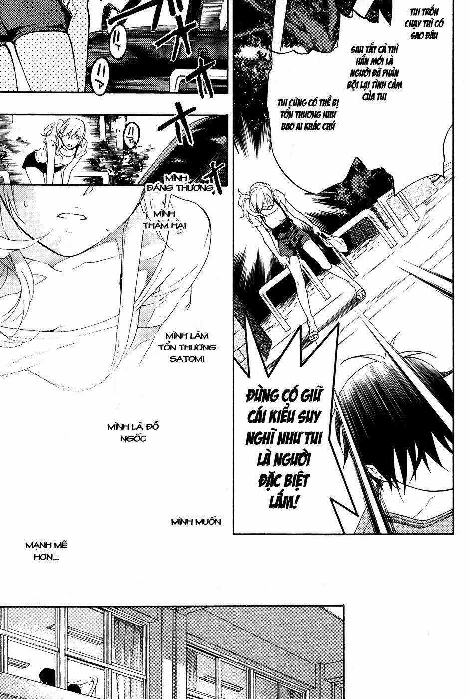 Musunde Hiraite - Chapter 6.2 - Trang 6