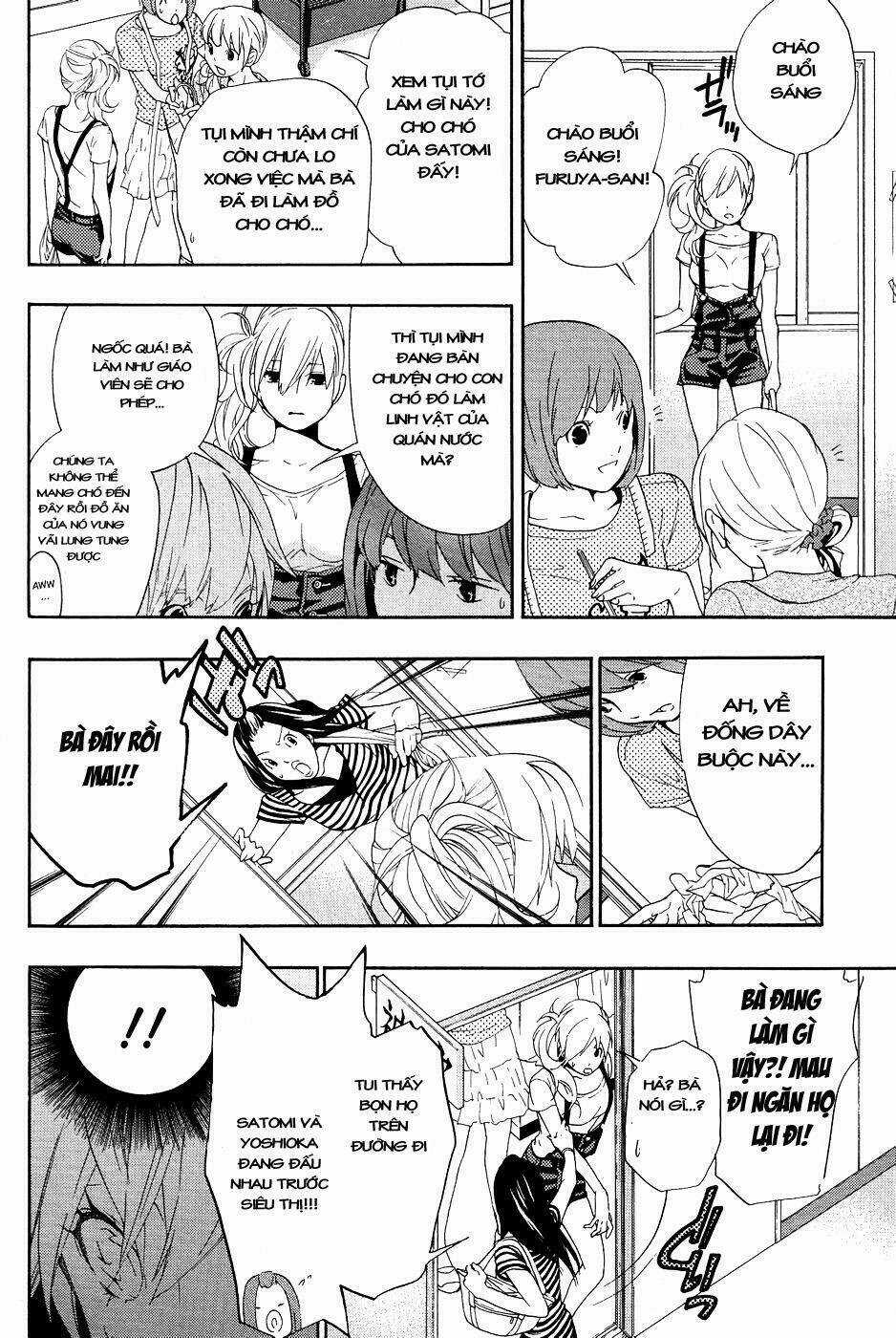 Musunde Hiraite - Chapter 6.2 - Trang 7