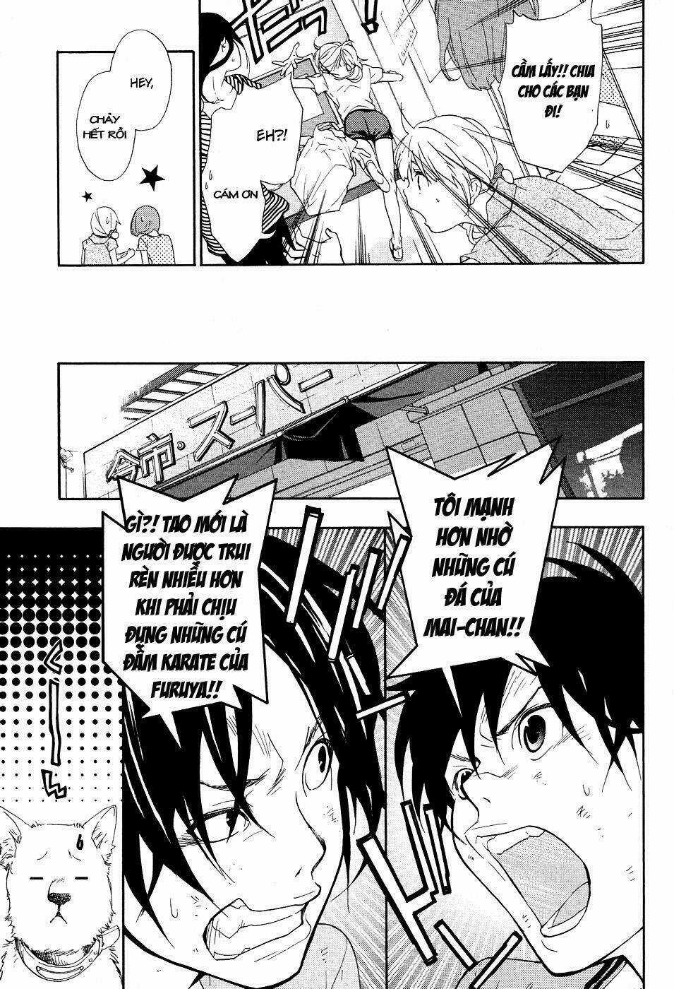 Musunde Hiraite - Chapter 6.2 - Trang 8