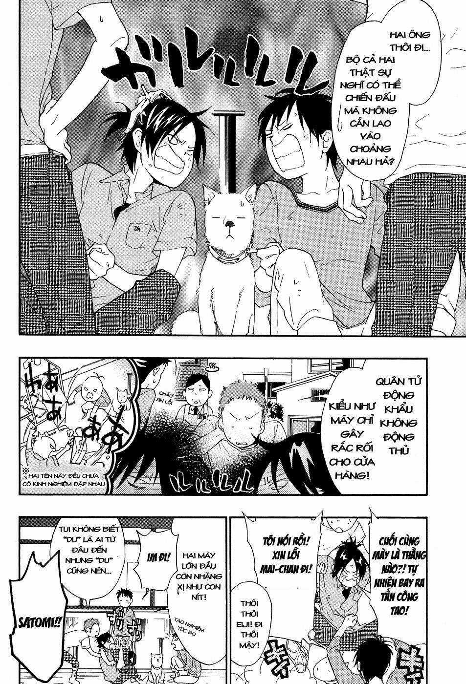 Musunde Hiraite - Chapter 6.2 - Trang 9