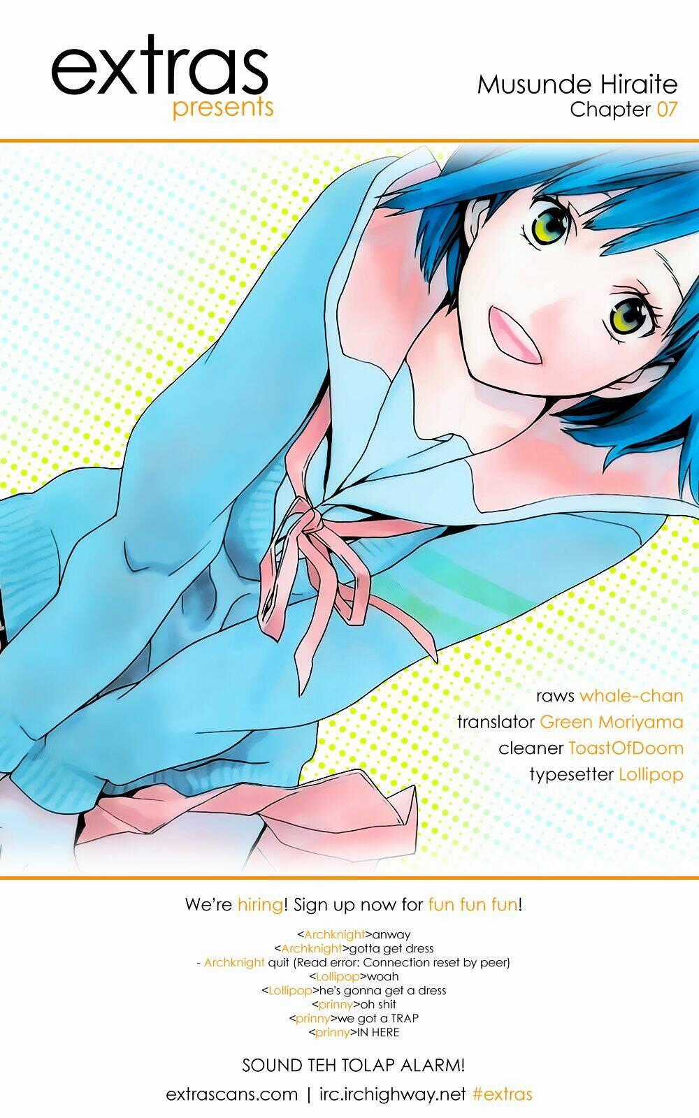 Musunde Hiraite - Chapter 7.1 - Trang 1