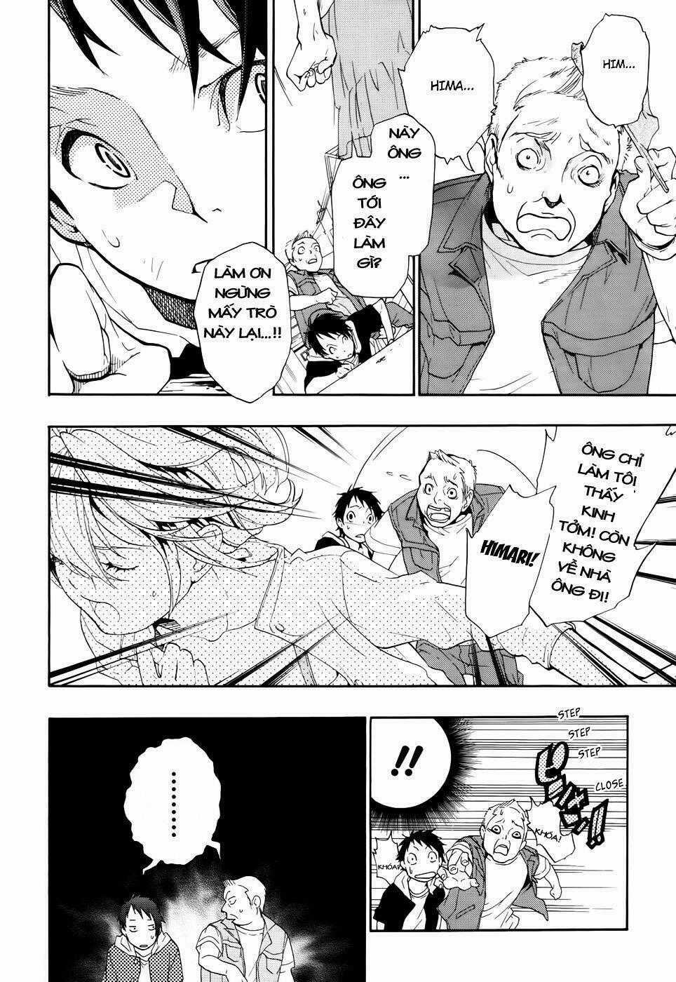 Musunde Hiraite - Chapter 7.1 - Trang 17