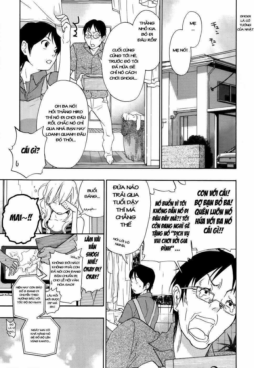 Musunde Hiraite - Chapter 7.1 - Trang 4