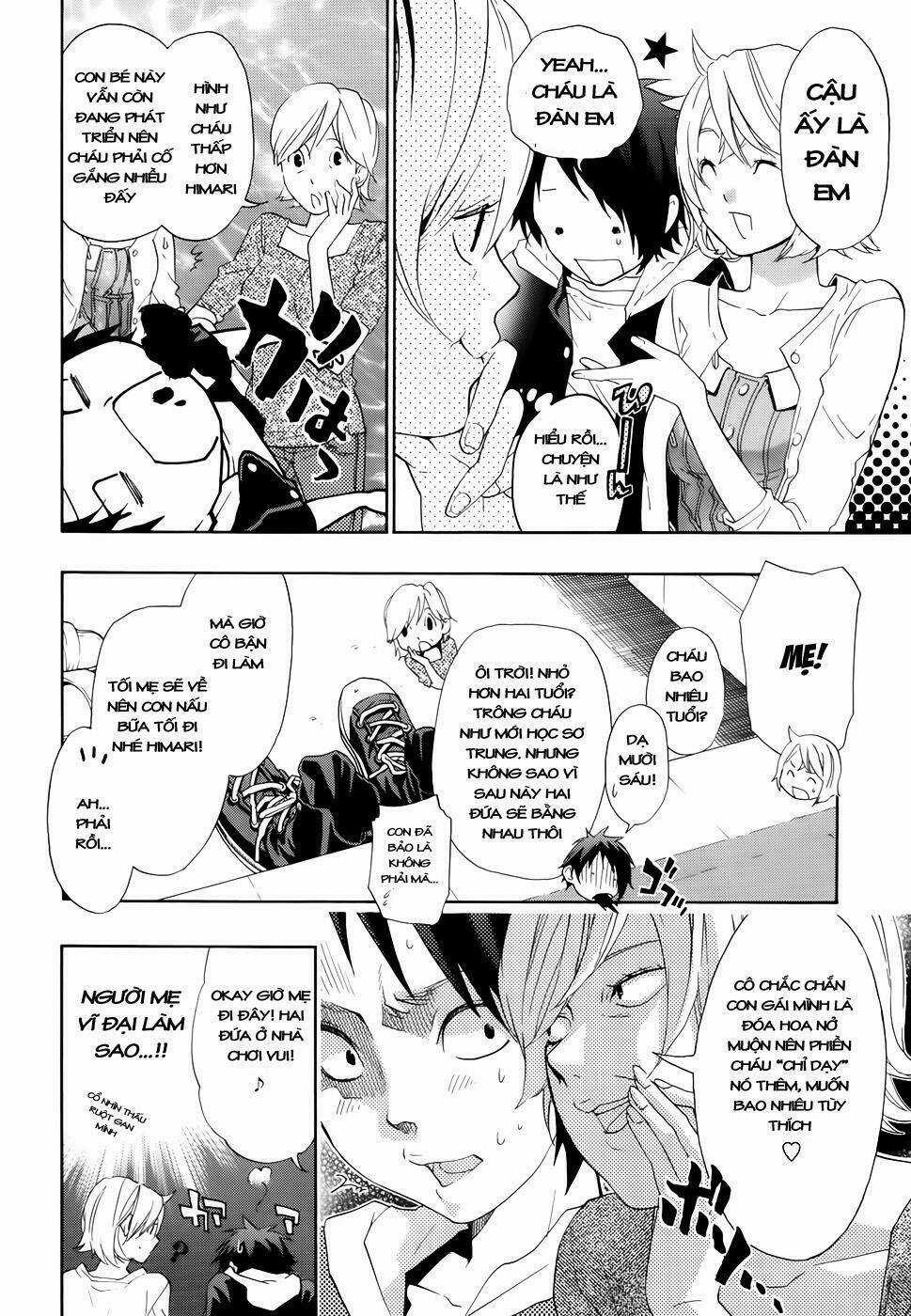 Musunde Hiraite - Chapter 7.1 - Trang 9