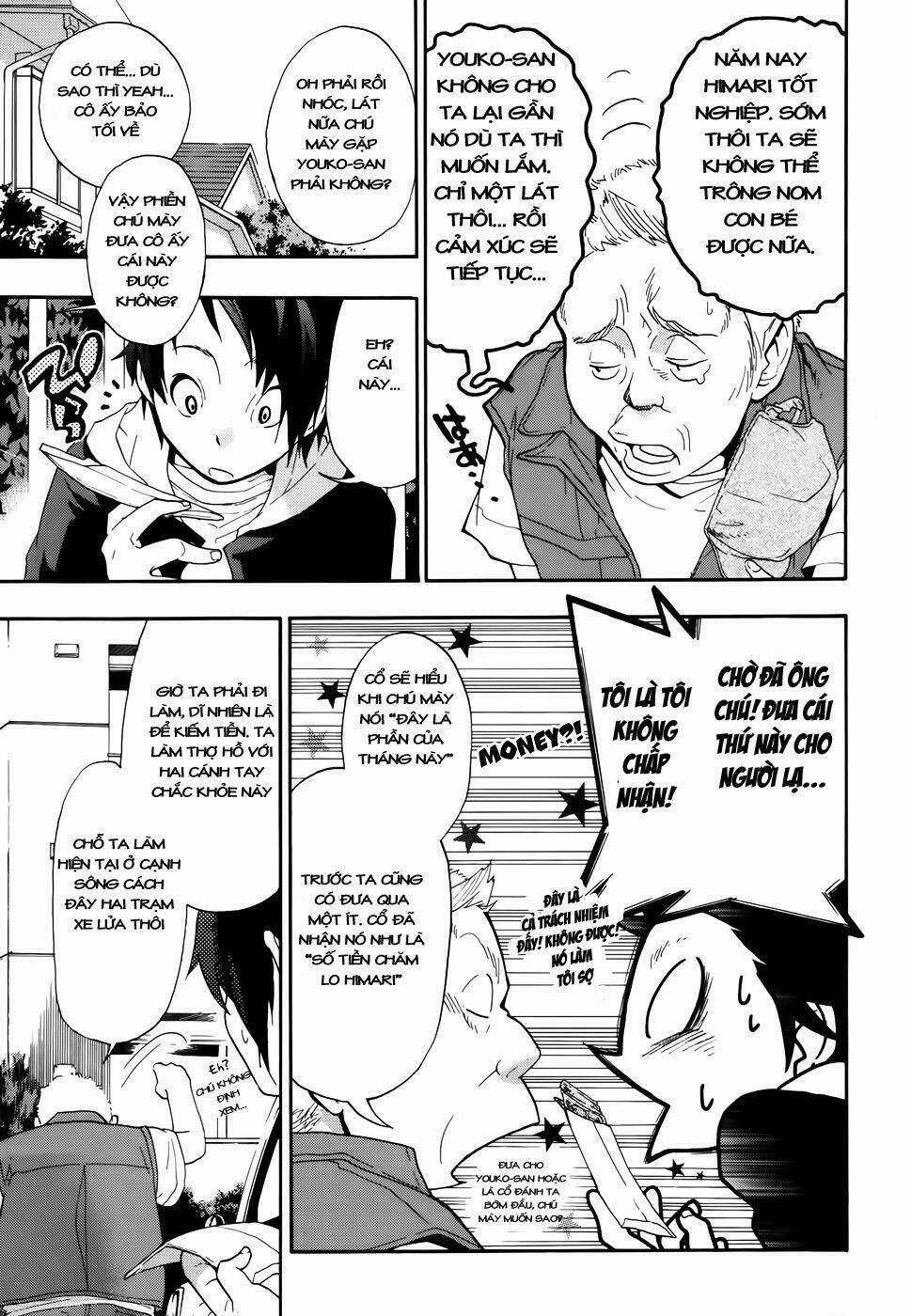 Musunde Hiraite - Chapter 7.2 - Trang 3