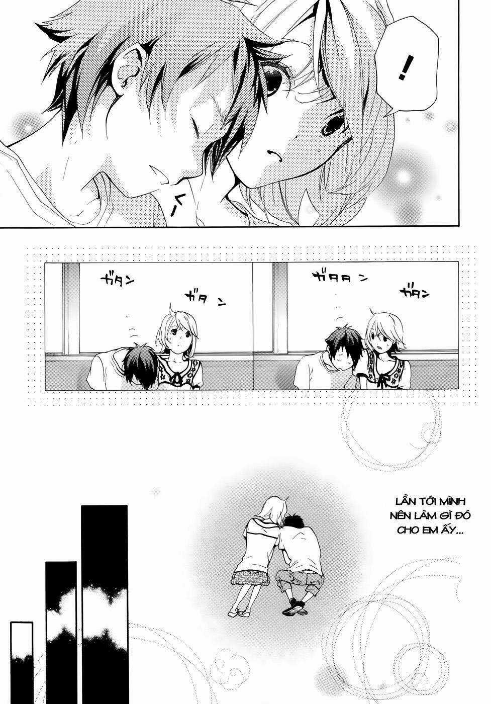 Musunde Hiraite - Chapter 7.2 - Trang 21