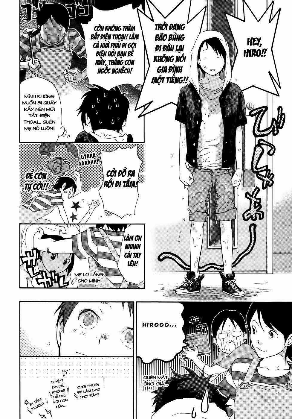 Musunde Hiraite - Chapter 7.2 - Trang 22