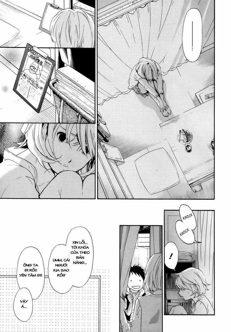 Musunde Hiraite - Chapter 7.2 - Trang 5