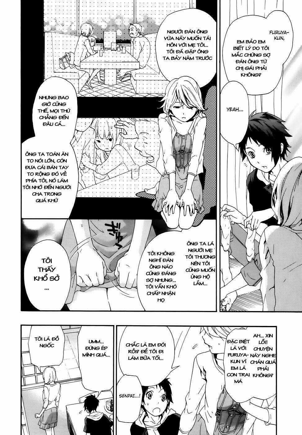 Musunde Hiraite - Chapter 7.2 - Trang 6